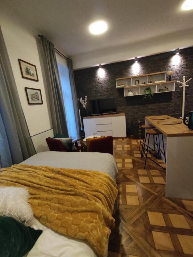 Apartament Łapacz Snów Przemyśl Exterior foto