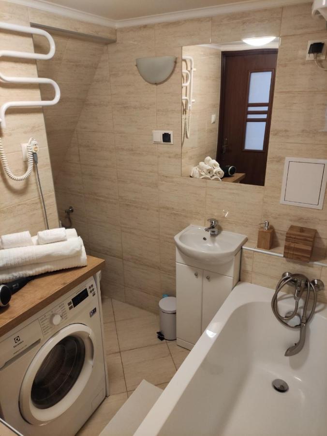 Apartament Łapacz Snów Przemyśl Exterior foto