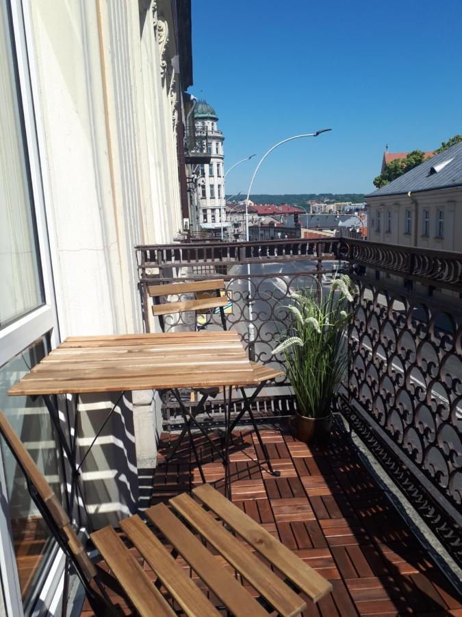 Apartament Łapacz Snów Przemyśl Exterior foto