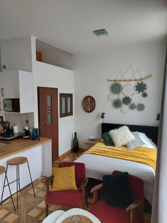 Apartament Łapacz Snów Przemyśl Exterior foto
